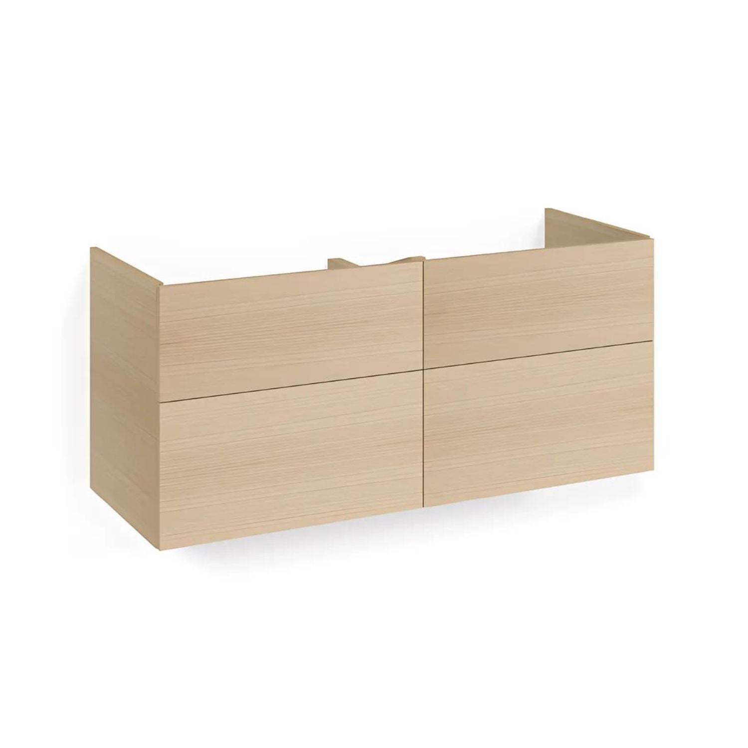 Macro Design CROWN Underskap Eik / 120cm / Plain Macro Design Sideskap bad GRO-FSK120EP