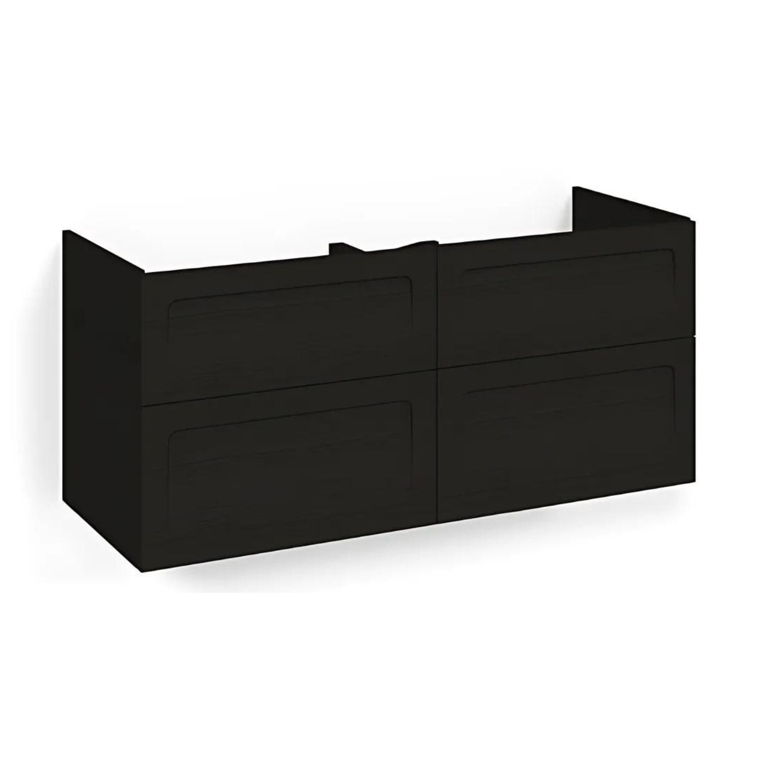 Macro Design CROWN Underskap Svart eik / 120cm / Shape Macro Design Sideskap bad GRO-FSK120VSS