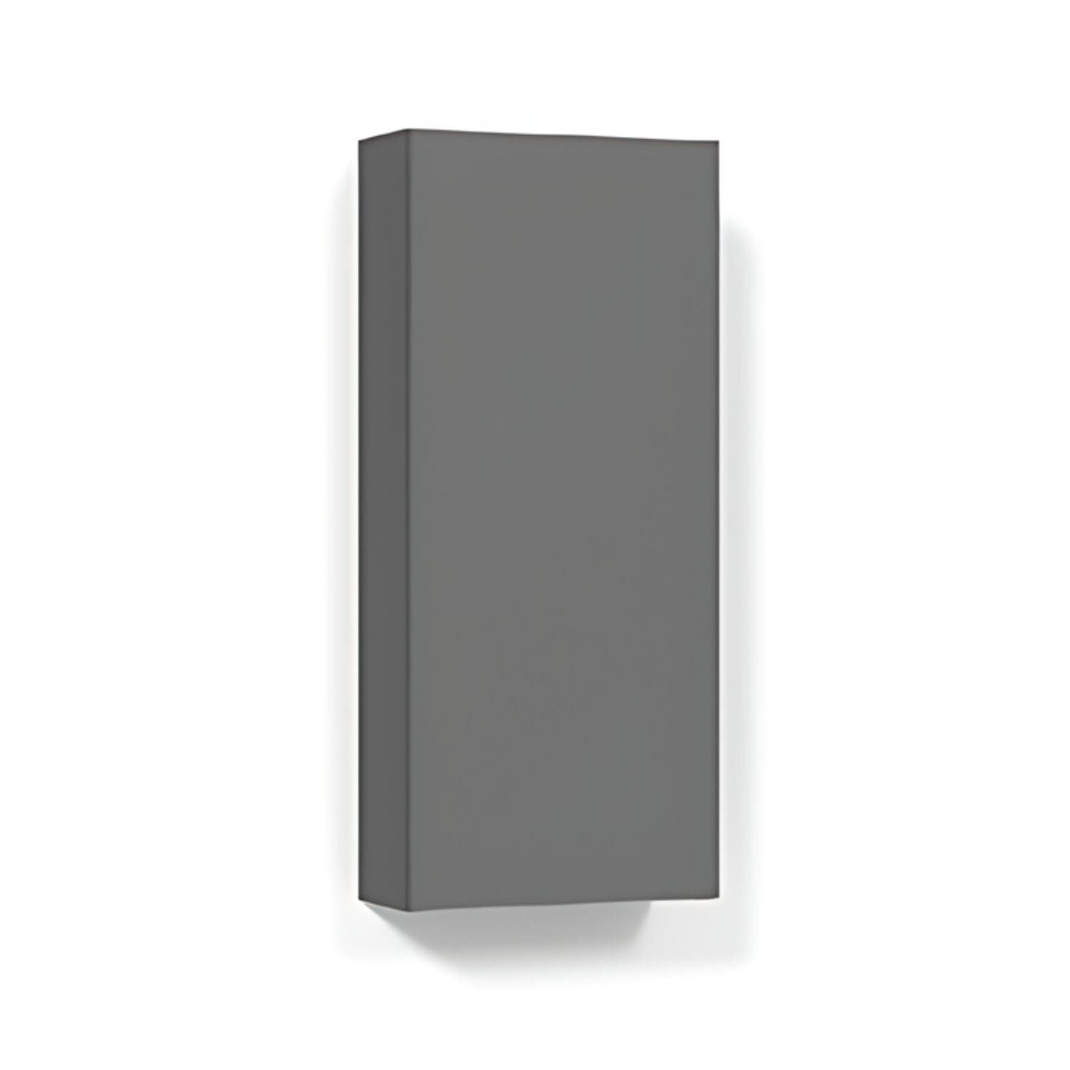 Macro Design CROWN Veggskap Antrasitt / 30cm Macro Design Sideskap bad BUN-FSFV7030AP