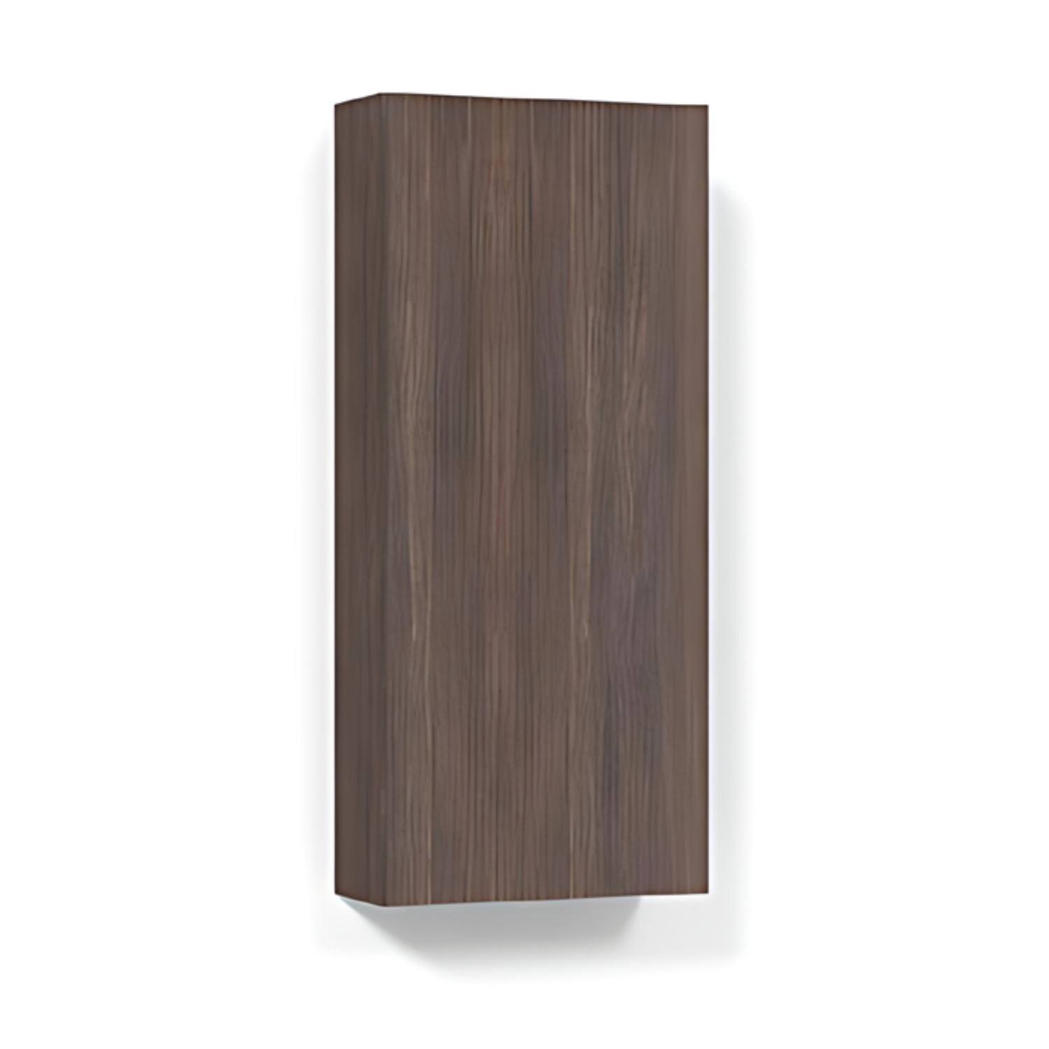 Macro Design CROWN Veggskap Brun ask / 30cm Macro Design Sideskap bad BUN-FSFV7030BP