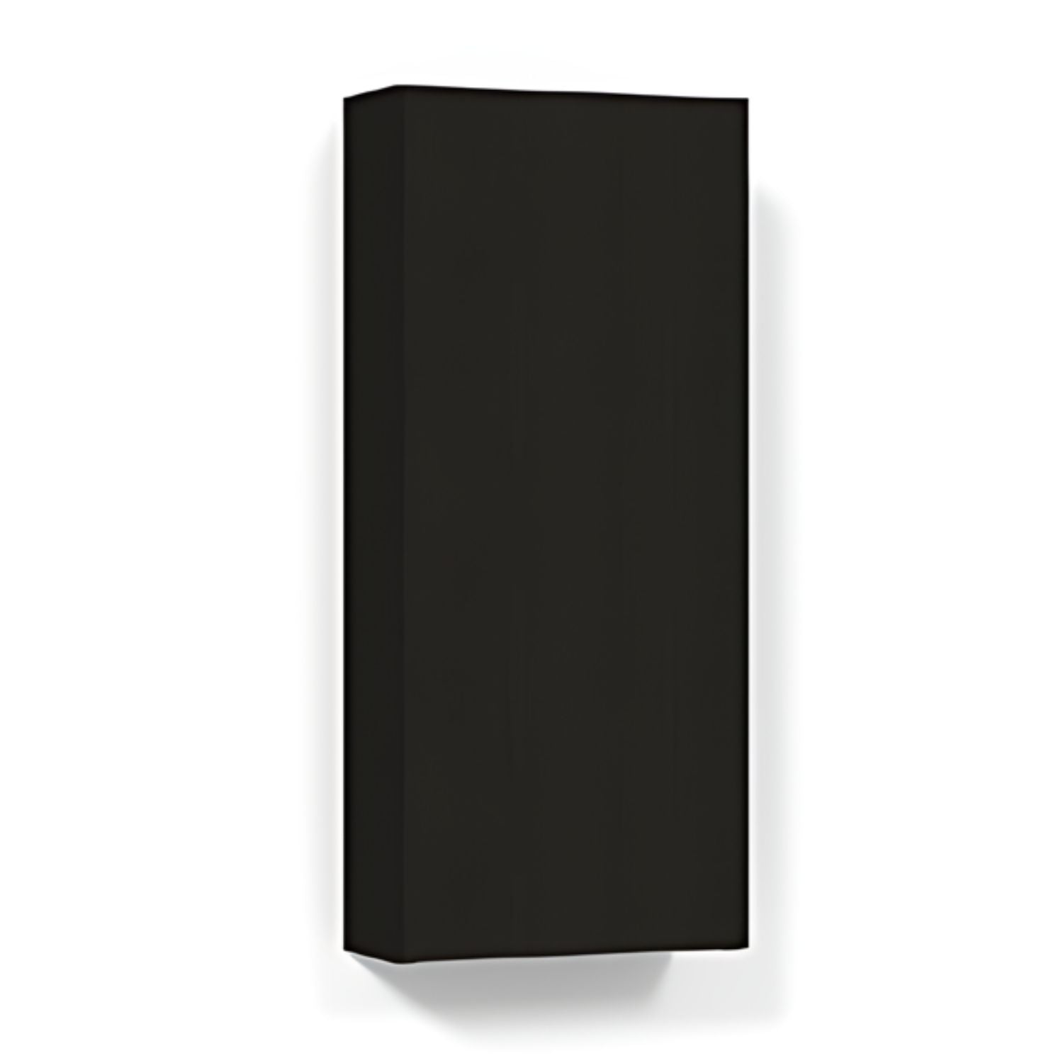 Macro Design CROWN Veggskap Svart / 30cm Macro Design Sideskap bad BUN-FSFV7030VSP