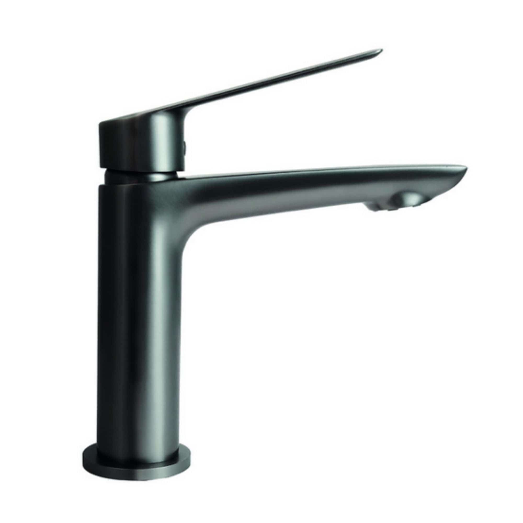 Macro Design GARDA Lav Servantbatteri Svart matt Macro Design Servantbatteri GRO-BHGLMS