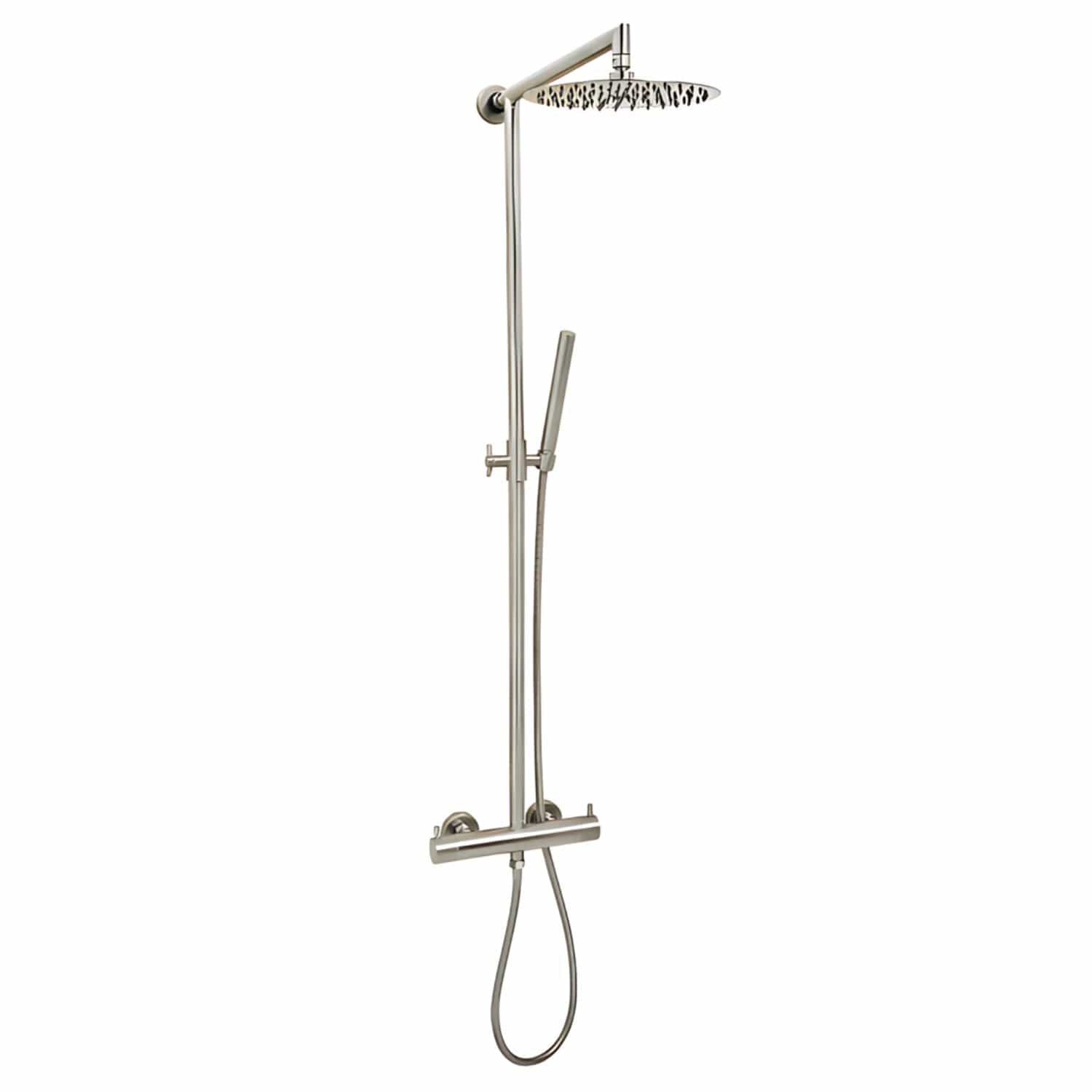 Macro Design Iseo Takdusjbatteri Børstet Macro Design Takdusj GRO-BTIS150BO