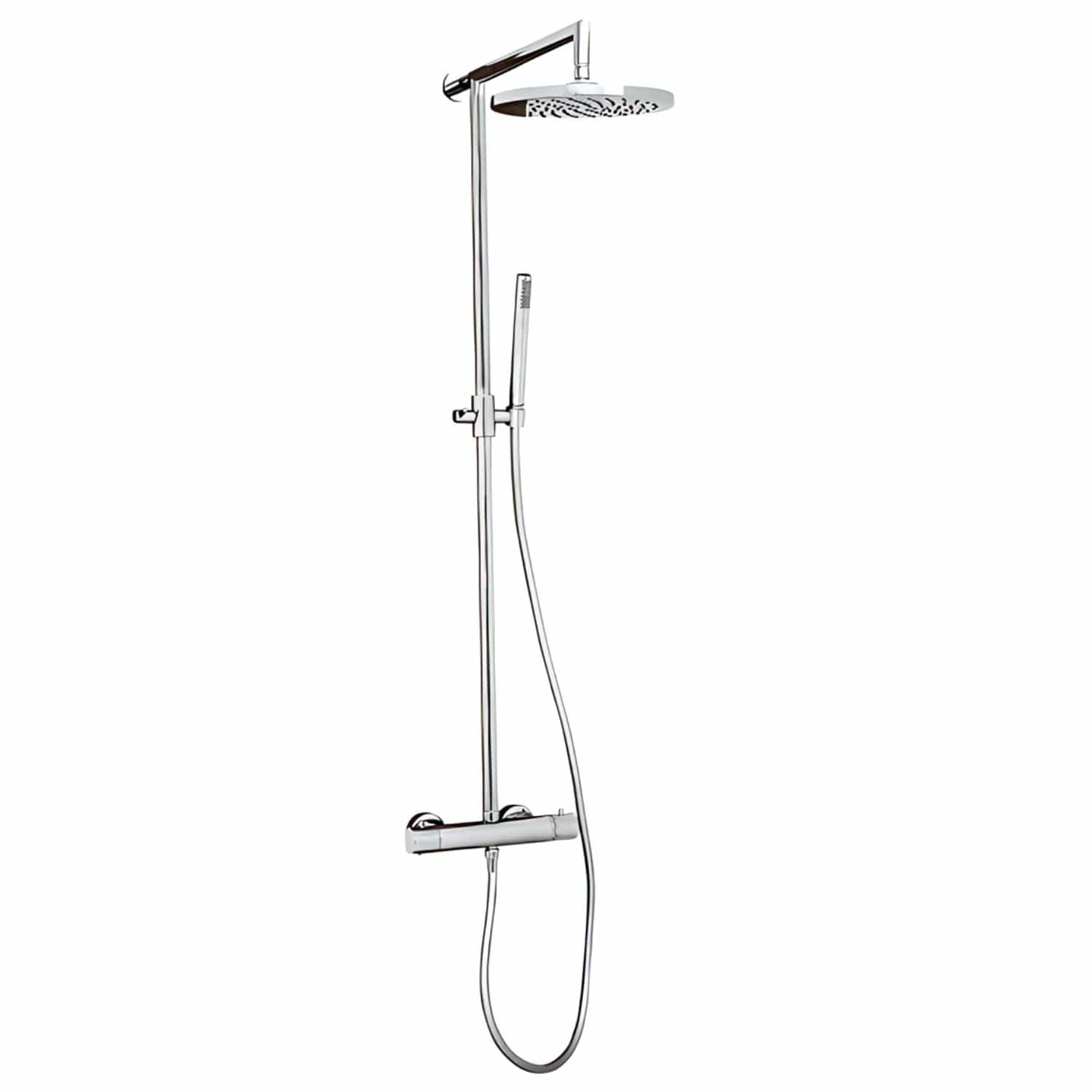 Macro Design Iseo Takdusjbatteri Krom Macro Design Takdusj GRO-BTIS150KR