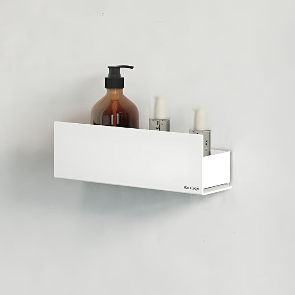 Macro Design LEDGE Dusjhylle Hvit matt Macro Design Dusjhylle GRO-DDHLEV29