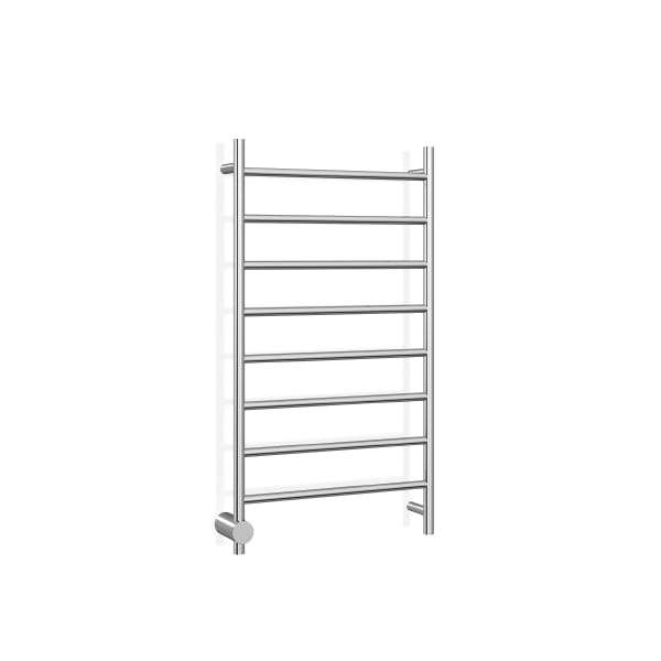 Macro Design Mind Håndkletørker Standard Krom / Venstre Macro Design Håndkletørker strøm GRO-WEST9050KSV