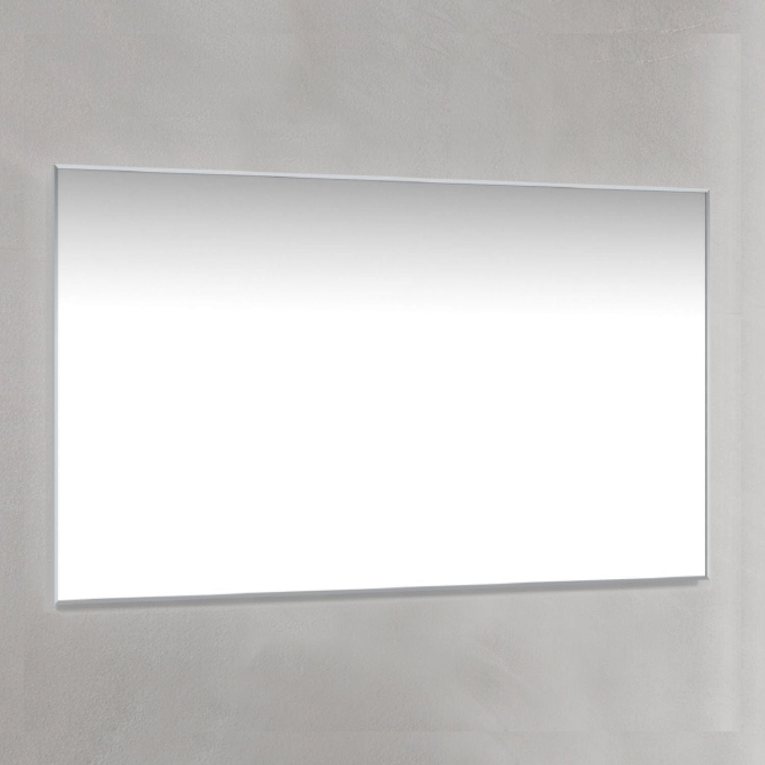 Macro Design Rammespeil 120cm Macro Design Baderomsspeil GRO-IP12070KR