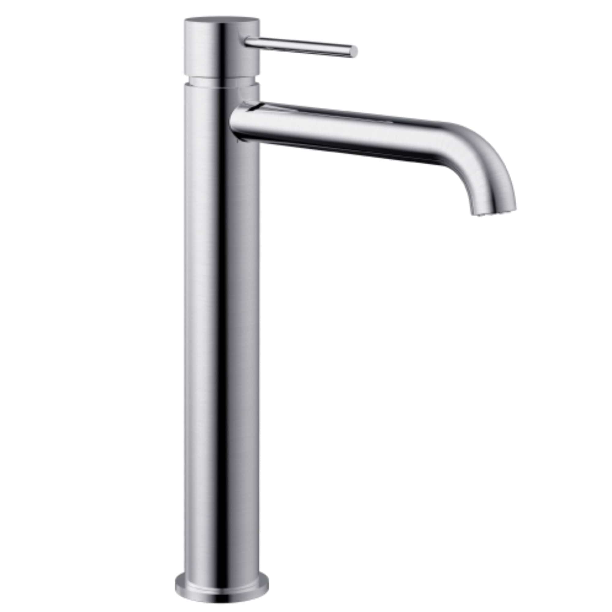 Macro Design RENO Høy Servantbatteri Børstet Macro Design Servantbatteri GRO-BHRHBO