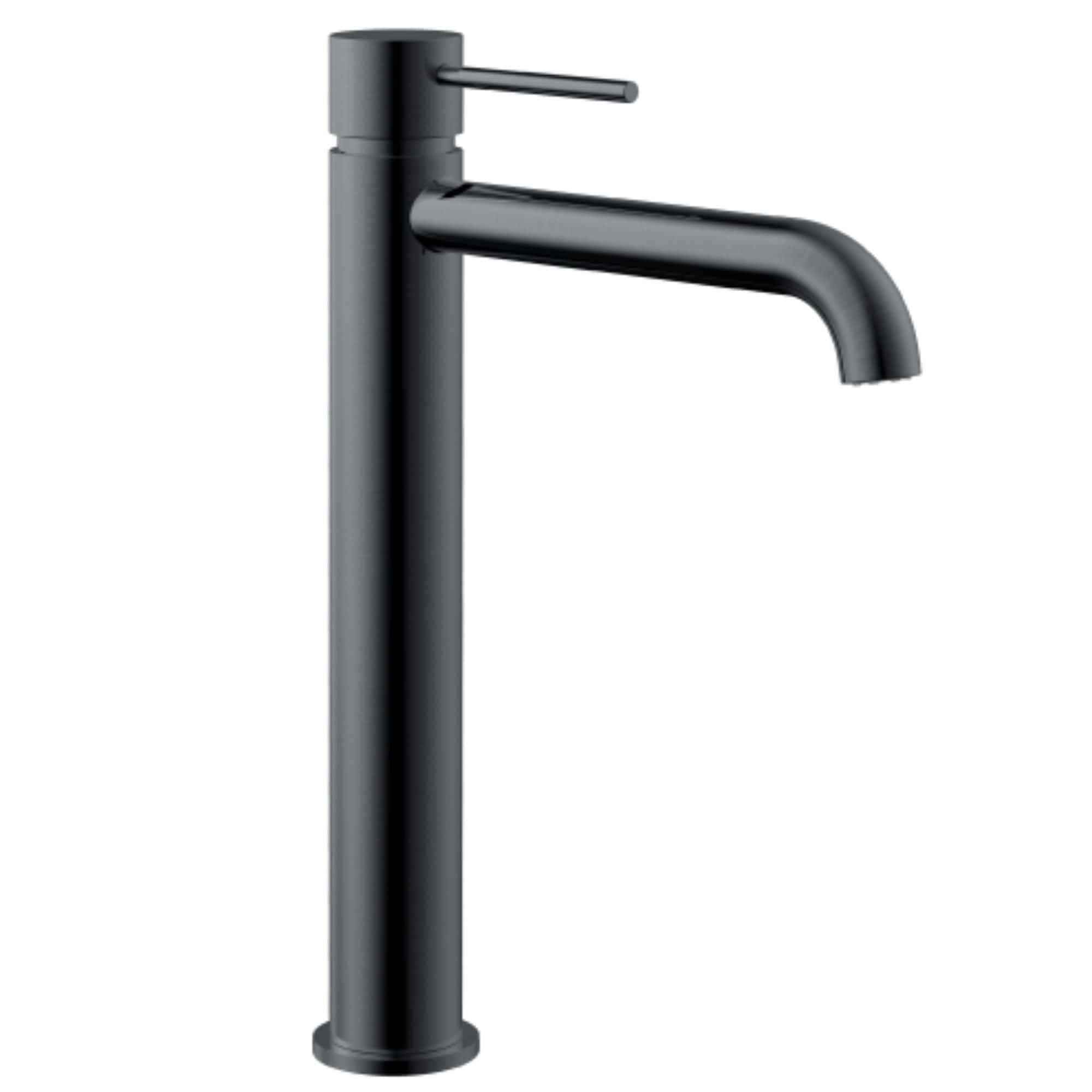 Macro Design RENO Høy Servantbatteri Gunmetal Macro Design Servantbatteri GRO-BHRHGM