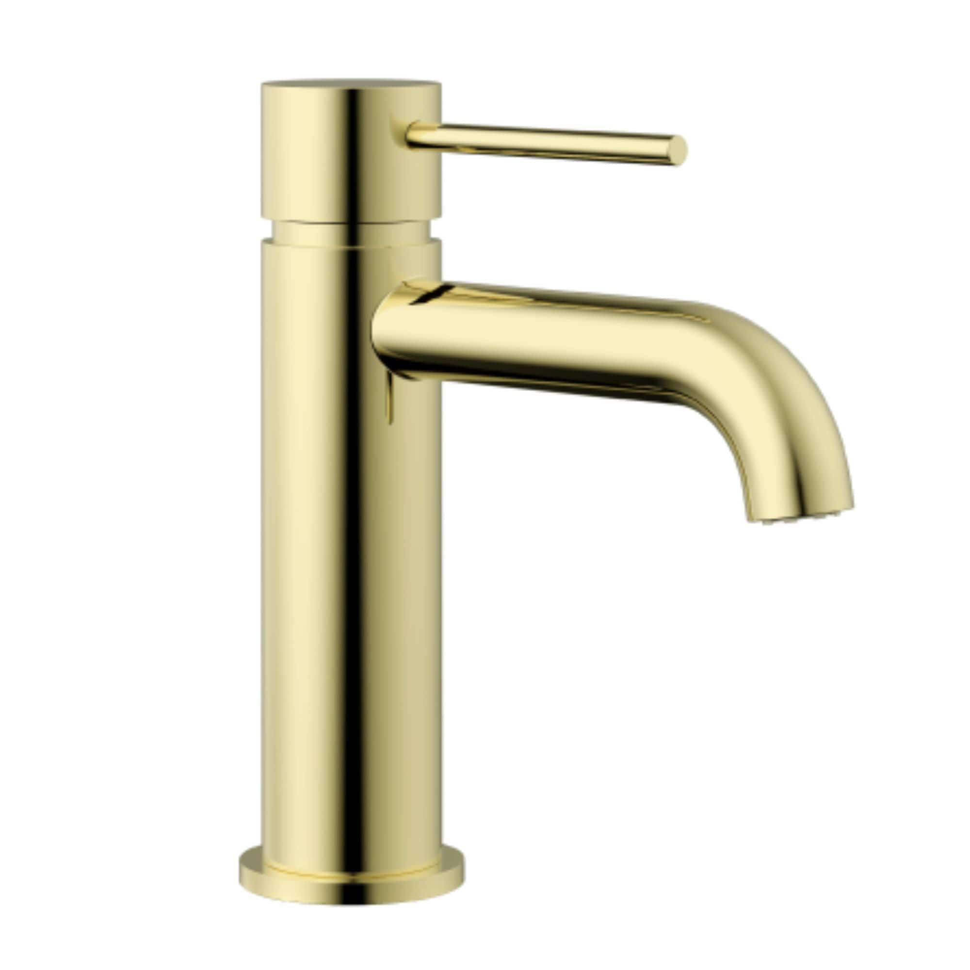 Macro Design RENO Lav Servantbatteri Gull Macro Design Servantbatteri GRO-BHRLGU