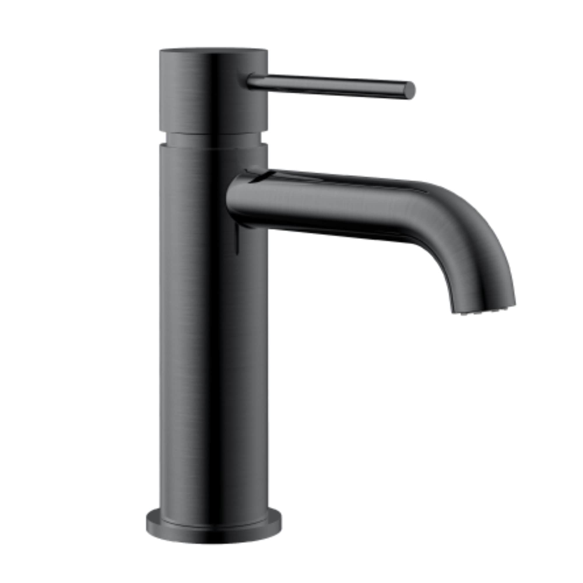 Macro Design RENO Lav Servantbatteri Gunmetal Macro Design Servantbatteri GRO-BHRLGM