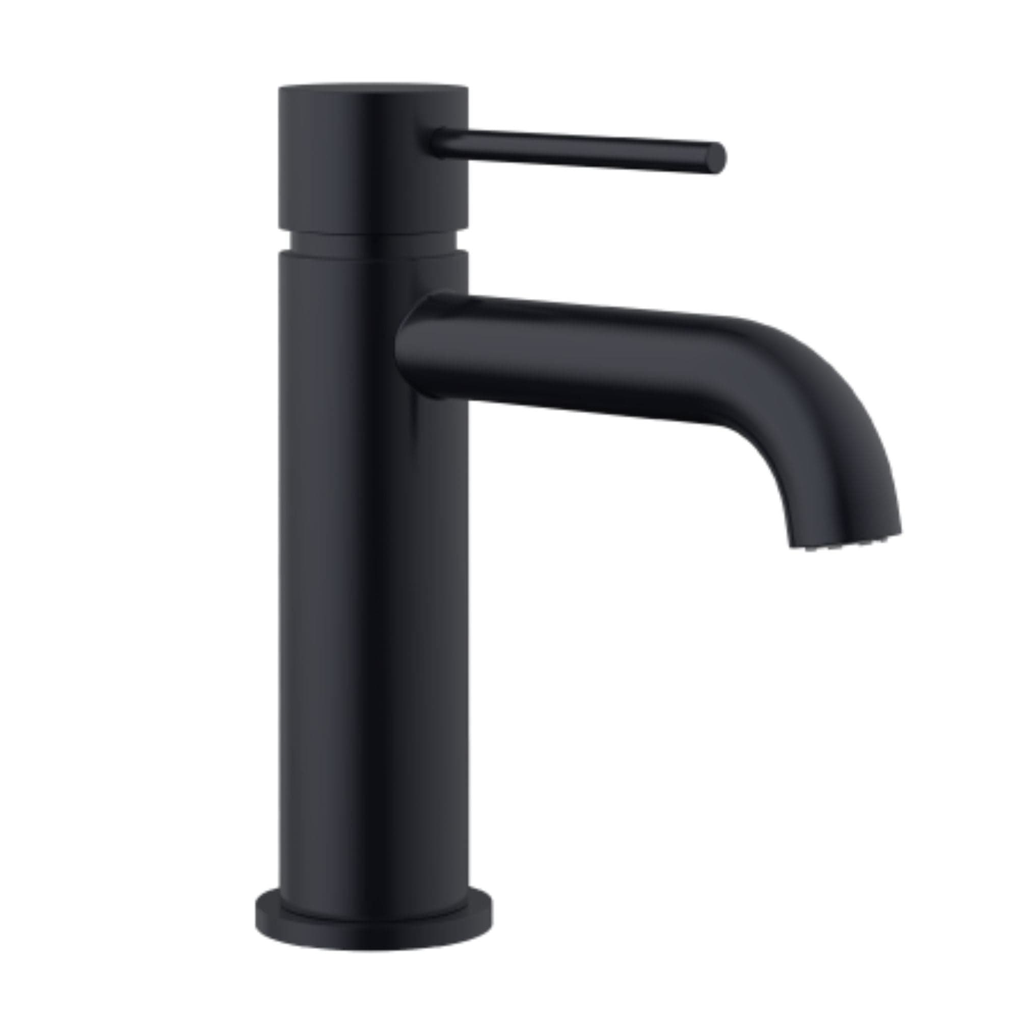 Macro Design RENO Lav Servantbatteri Svart matt Macro Design Servantbatteri GRO-BHRLMS