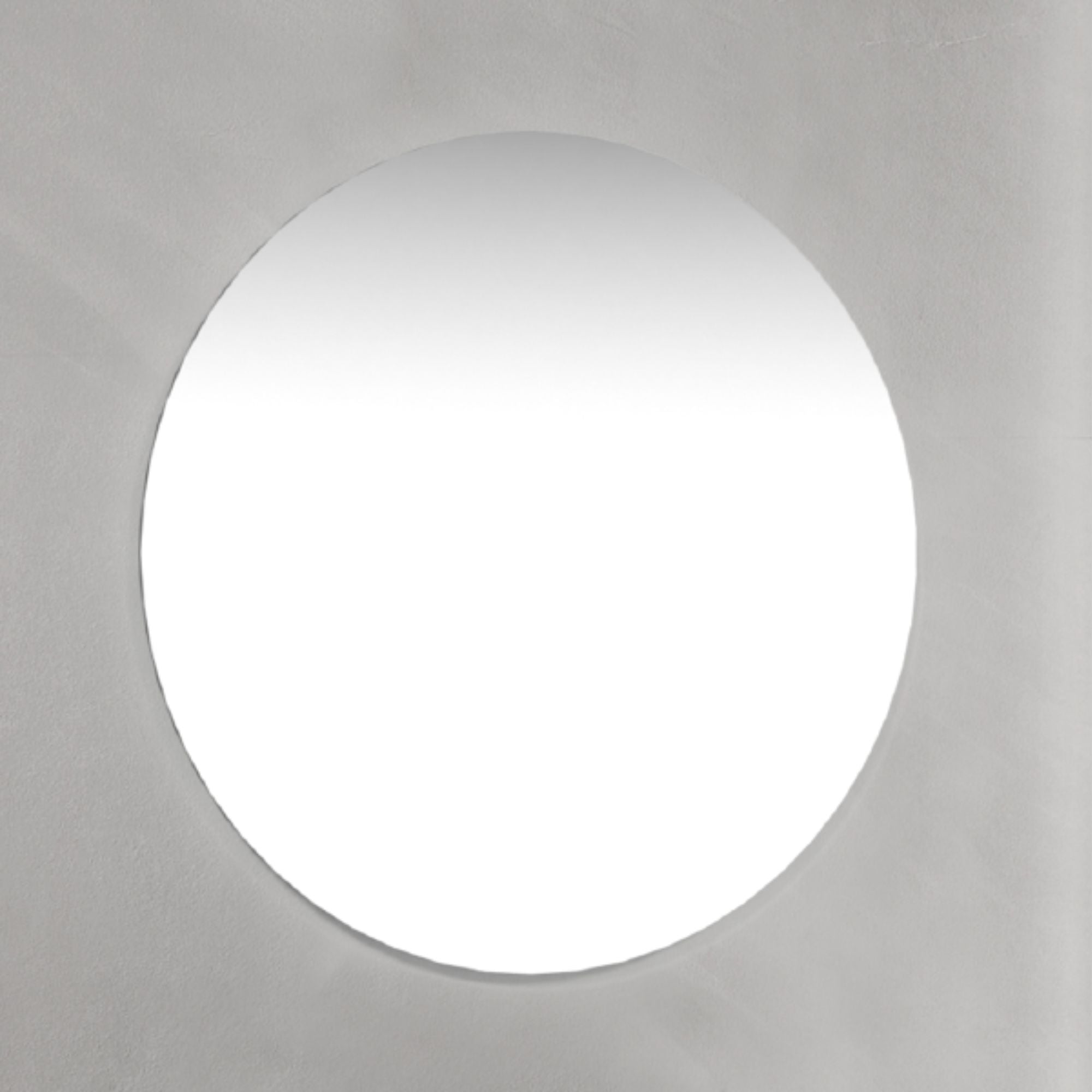 Macro Design Rundt Speil - med/uten lys 90cm / uten ambilight Macro Design Baderomsspeil GRO-IPR90