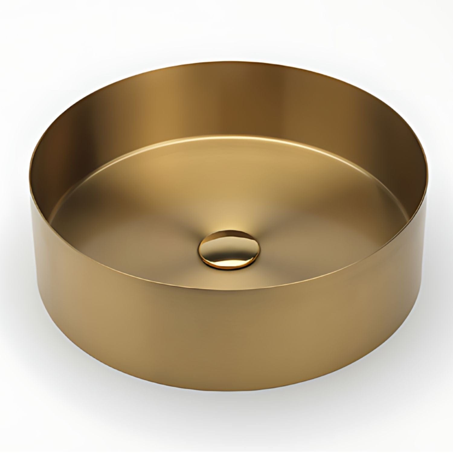 Macro Design SOLAR Bolleservant Børstet messing Macro Design Bolleservant GRO-PHSSR40D13MA