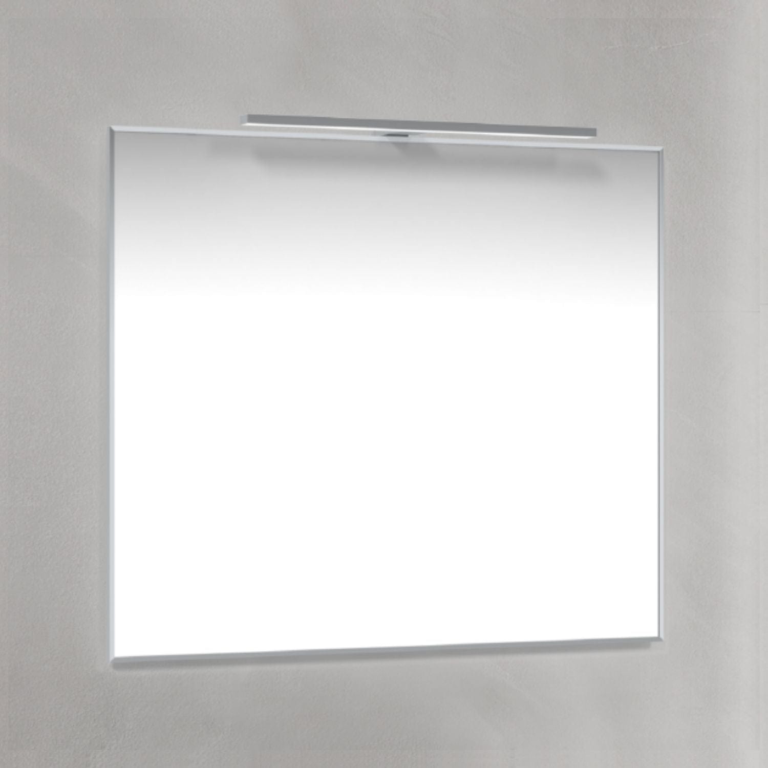 Macro Design Speil T-belysning LED 80cm Macro Design Baderomsspeil BUN-IP8070KRTL