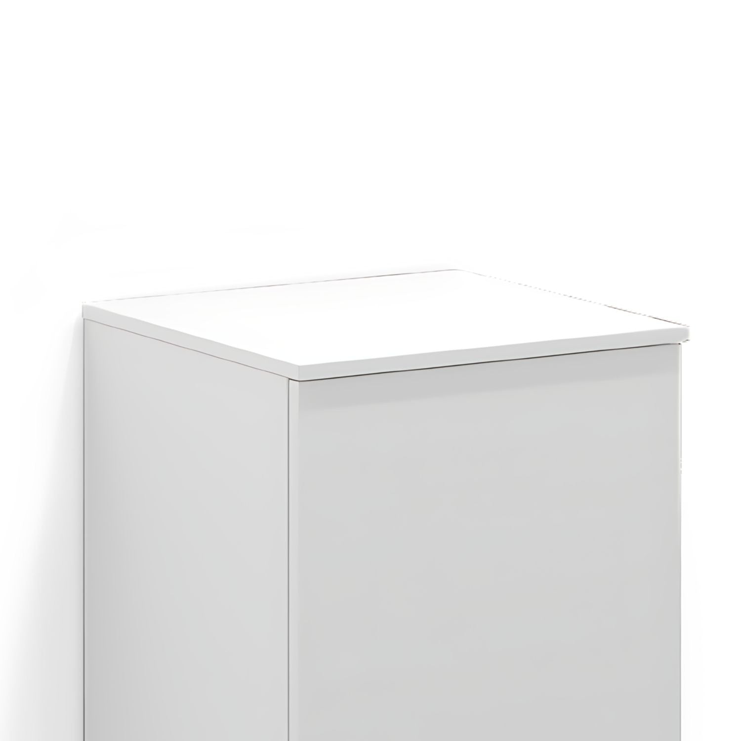 Macro Design Topplate Hvit Macro Design Benkeplate bad GRO-FSHT35V