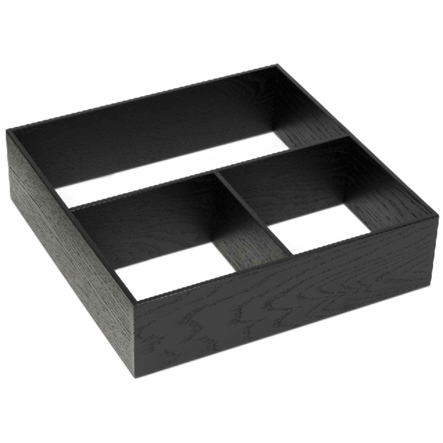 Macro Design Trebokser Svart / 45cm Macro Design Tilbehør baderomsinnredning GRO-FCTKUN45S