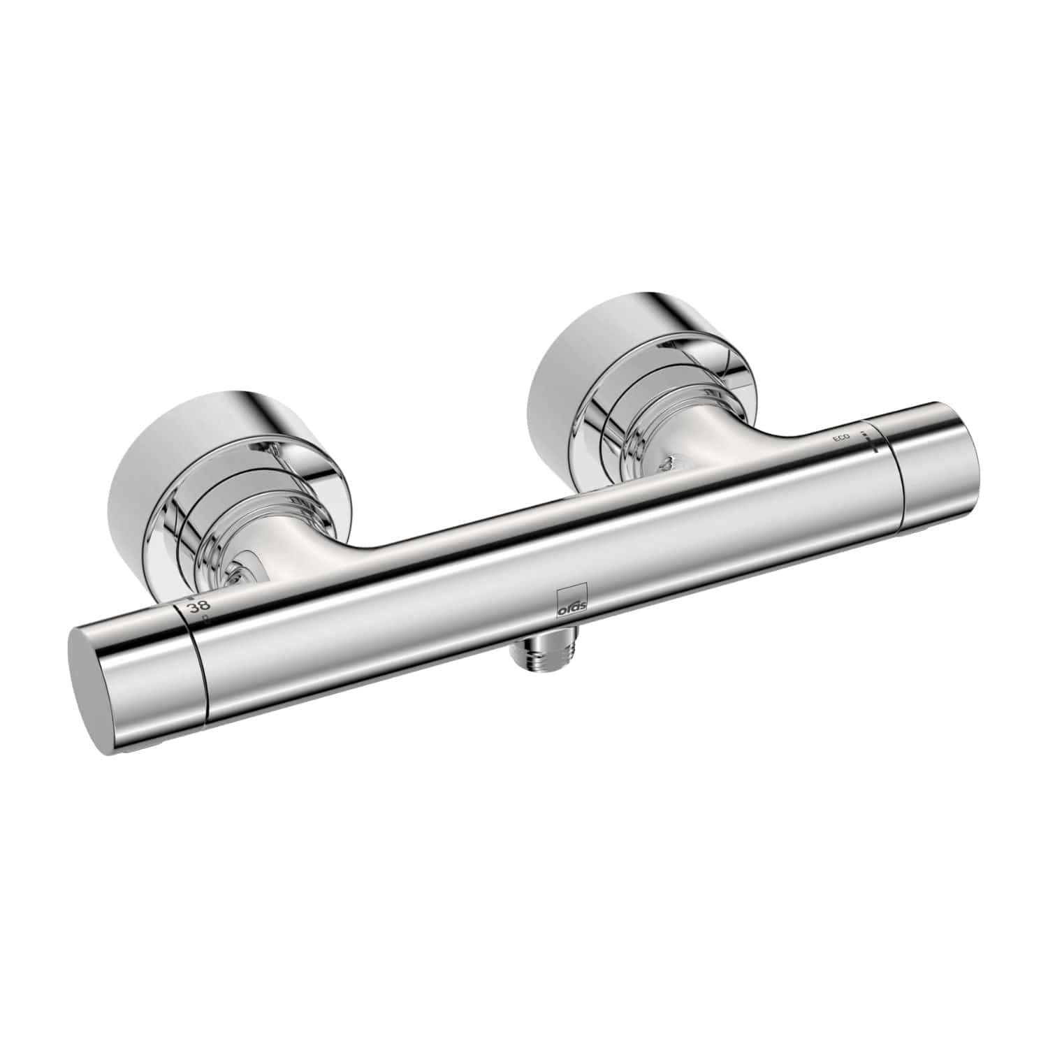 Oras Aurelia Badekararmatur 4760 Krom Oras Armatur Badekararmatur GRO-1365165