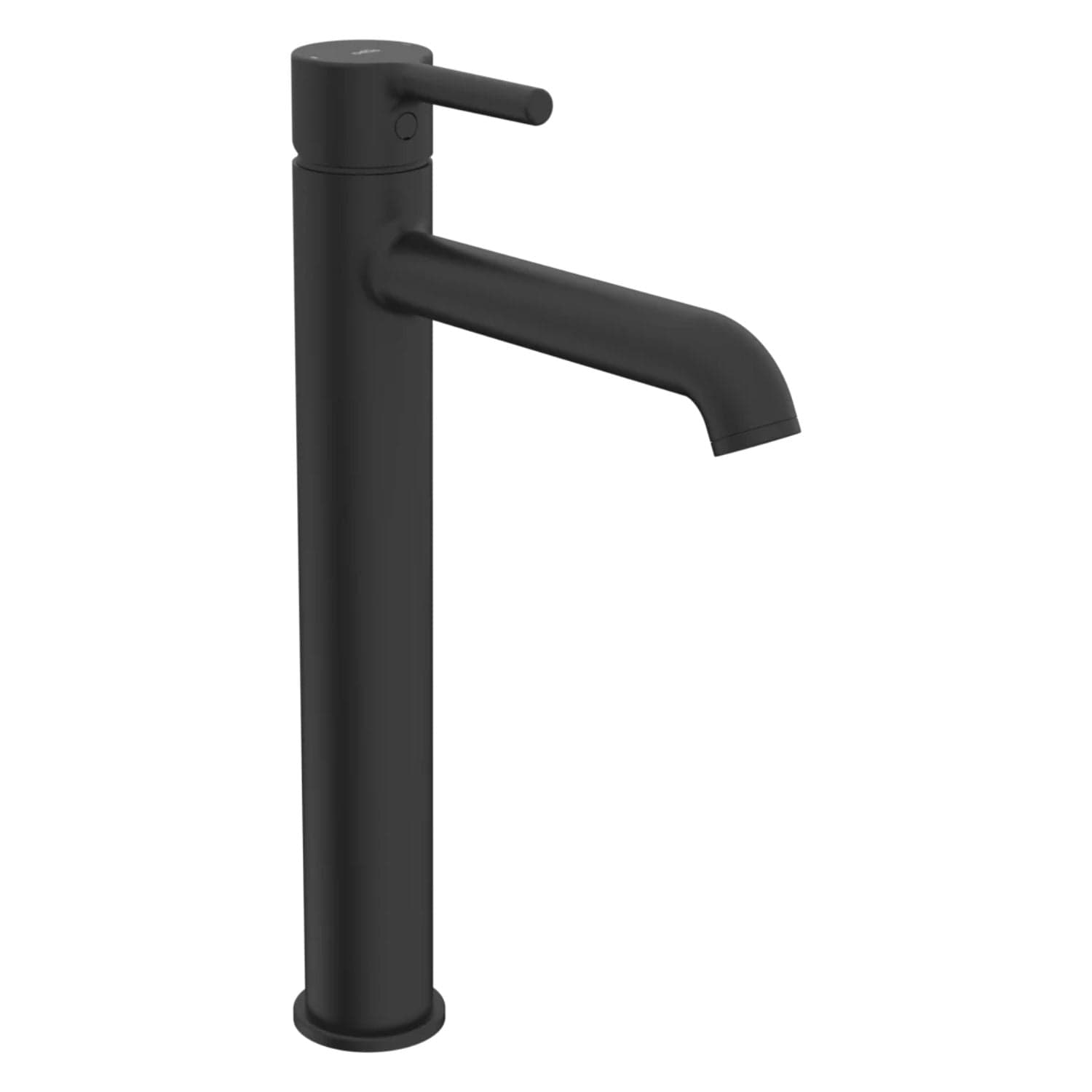 Oras Optima Style Høy Servantkran Svart matt Oras Armatur Servantbatteri GRO-4200666