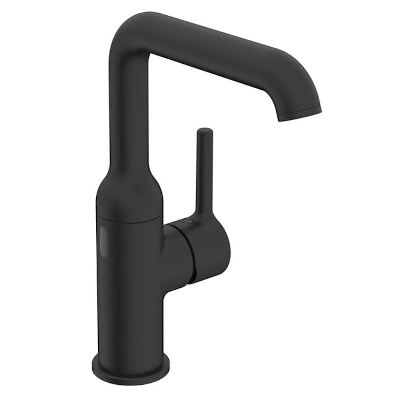 Oras Optima Style Hybrid Servantbatteri Svart matt Oras Armatur Servantbatteri GRO-4200674