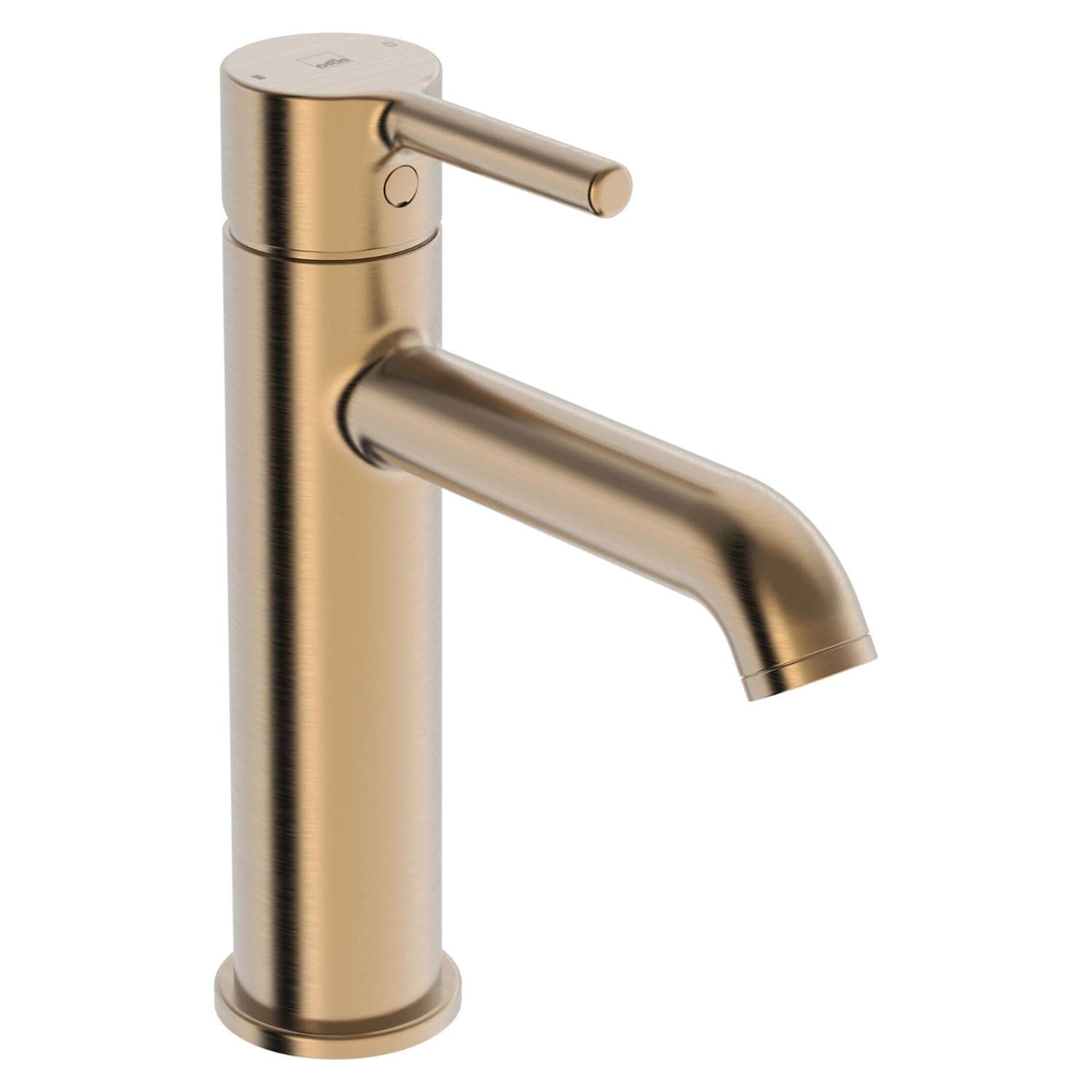 Oras Optima Style Servantbatteri med pinnehendel Børstet bronse Oras Armatur Servantbatteri GRO-4200685