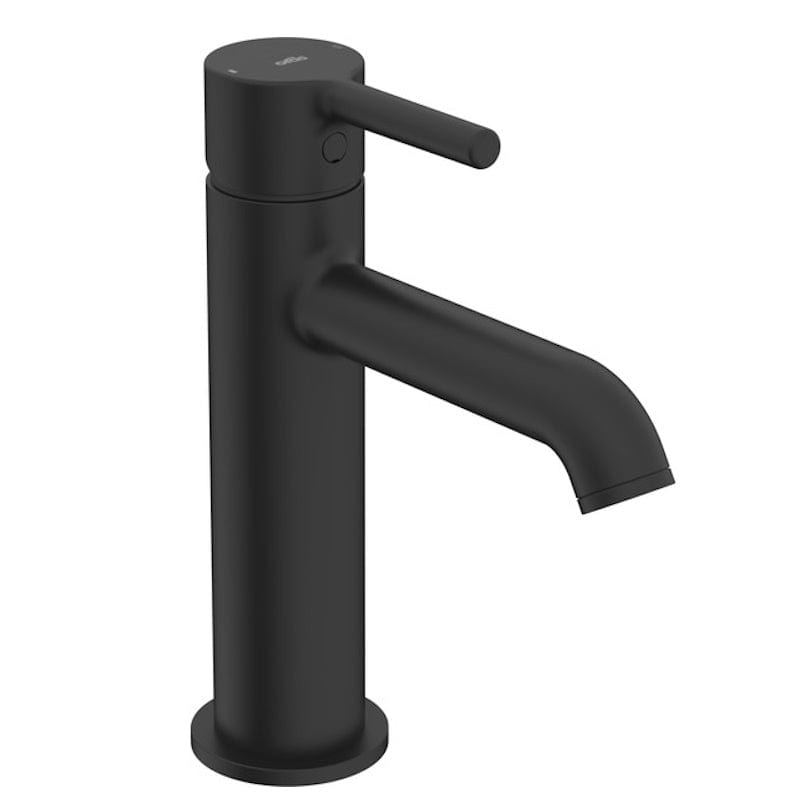 Oras Optima Style Servantbatteri med pinnehendel Svart matt Oras Armatur Servantbatteri GRO-4200667