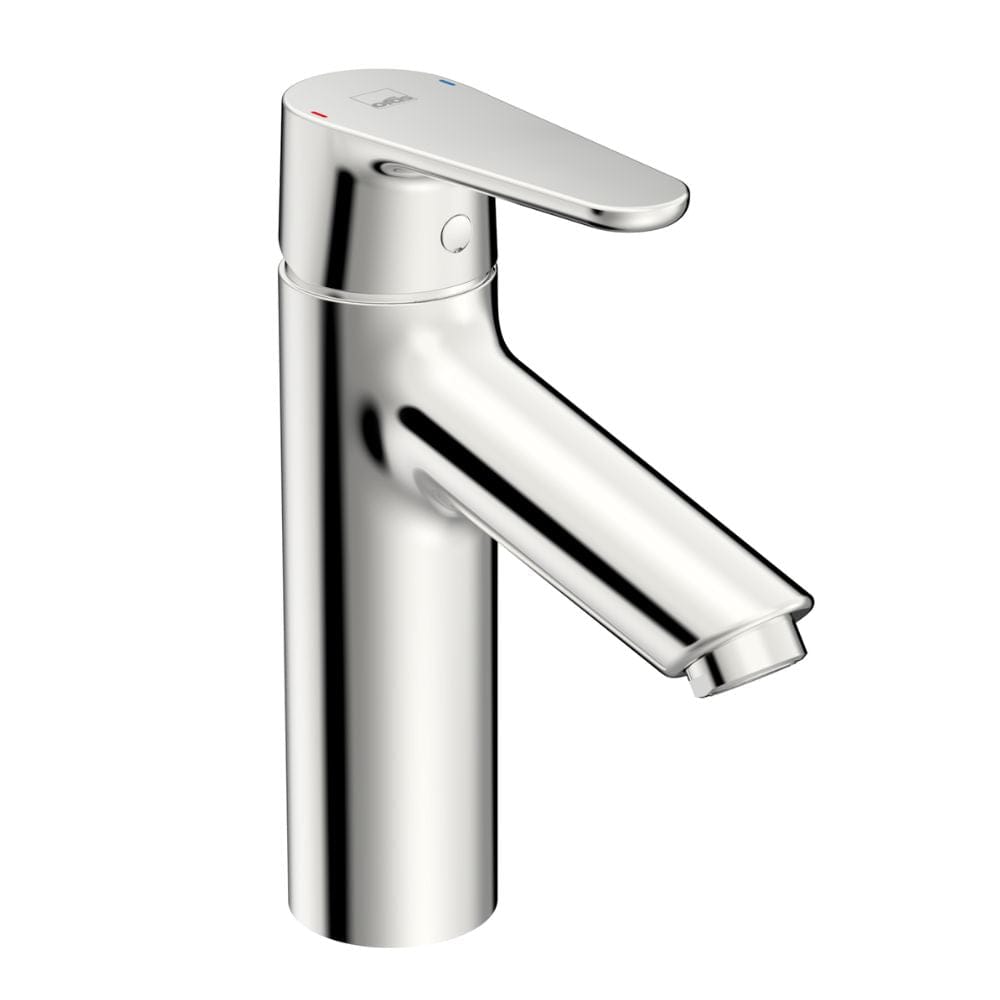 Oras Optima XL Servantbatteri med standard hendel Svart matt Oras Armatur Servantbatteri GRO-4200317