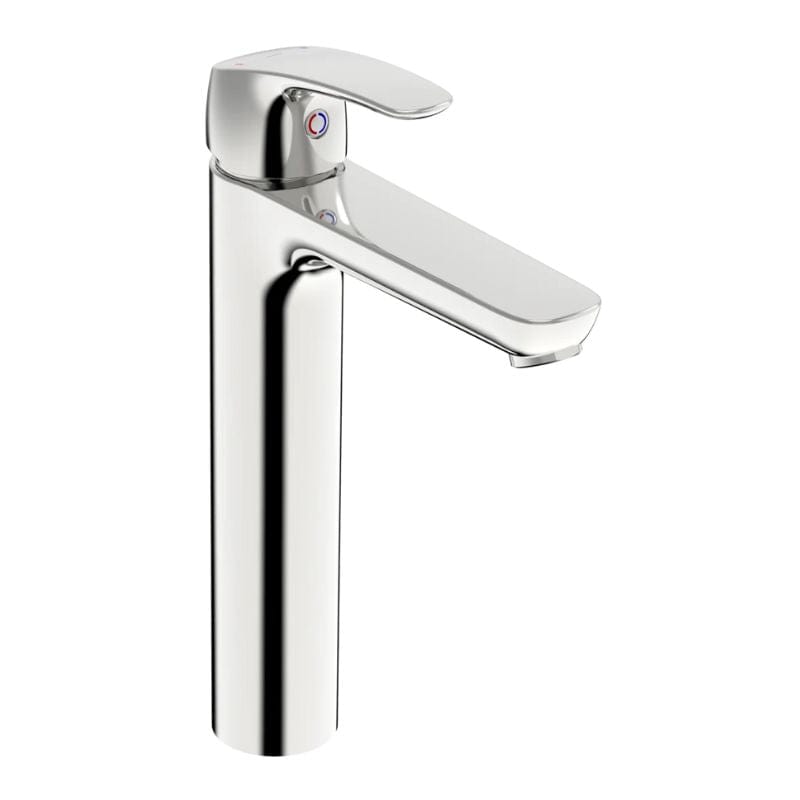 Oras Safira Høy Servantkran Krom Oras Armatur Servantbatteri GRO-4205452