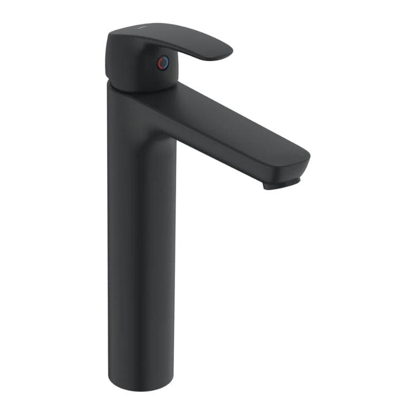 Oras Safira Høy Servantkran Svart matt Oras Armatur Servantbatteri GRO-4205451