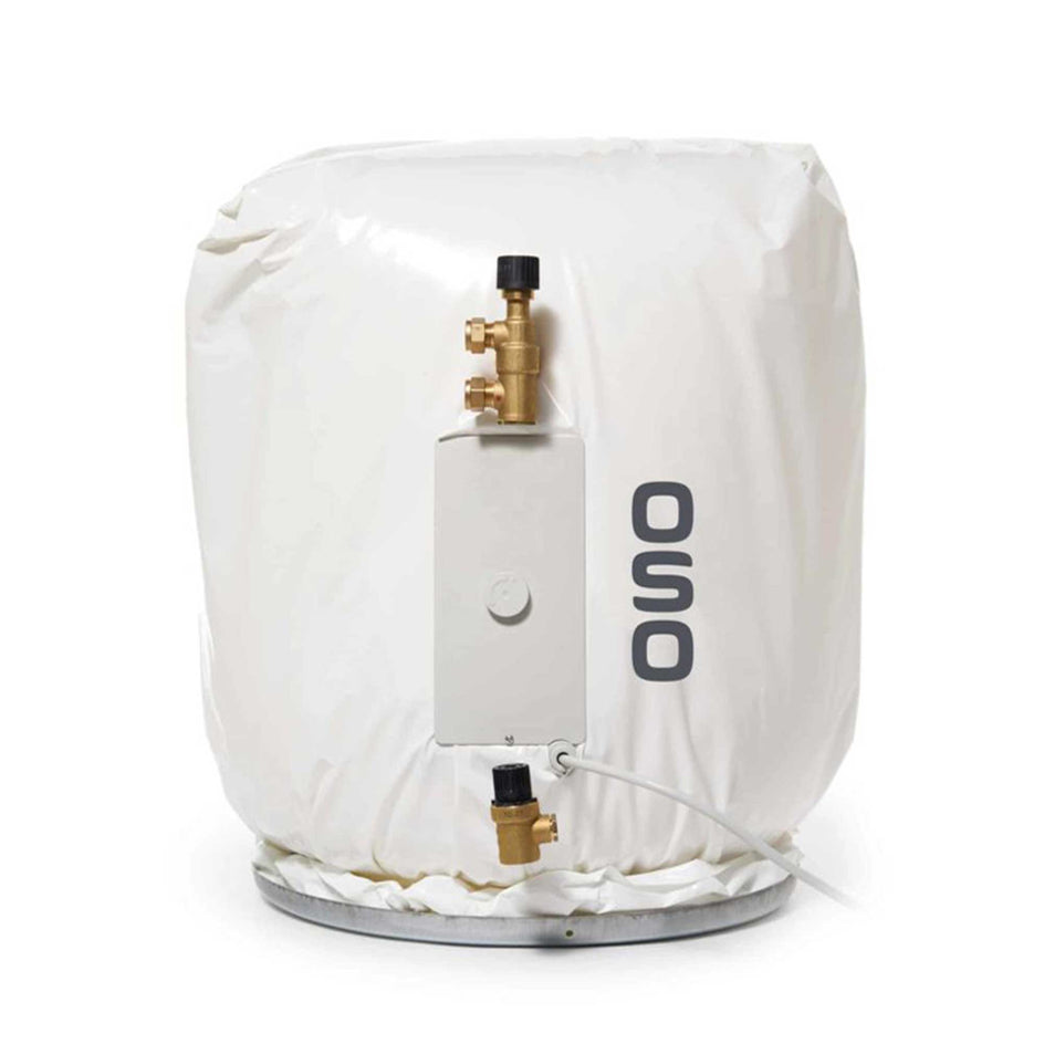 OSO Flexi Benkebereder 120 liter OSO Hotwater Benkebereder GRO-8000155