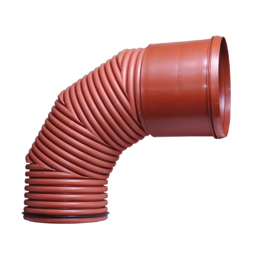 Pipelife Bend 30° Pragma 160mm Pipelife Bend GRO-3080157