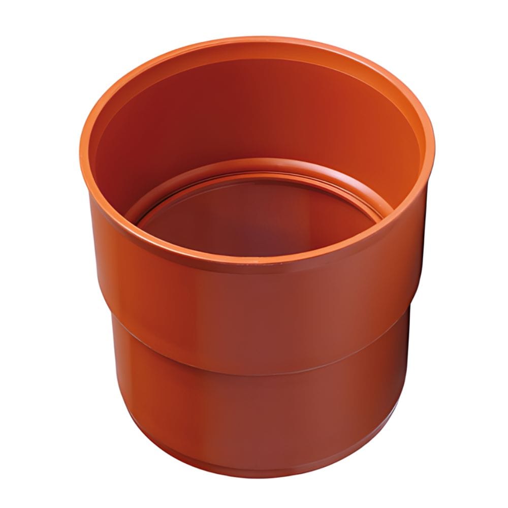 Pipelife Overgang DV/Glatt - for avløpsrør 110mm Pipelife Overgang GRO-3074906