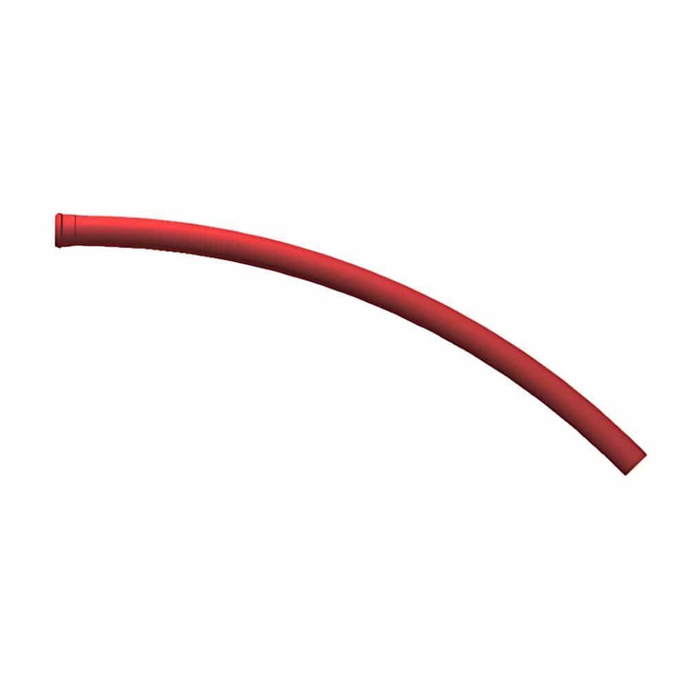 Pipelife Protectline Kabelbend 15° PVC 110mm / 4000mm Pipelife Bend GRO-3076515