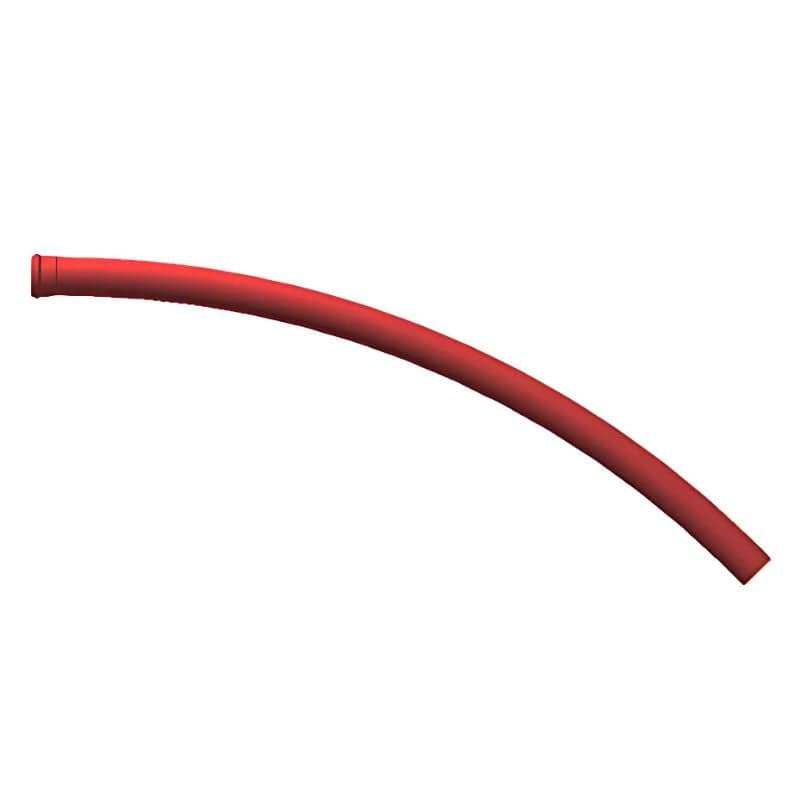 Pipelife Protectline Kabelbend 15° PVC 200mm / 4000mm Pipelife Bend GRO-3076348
