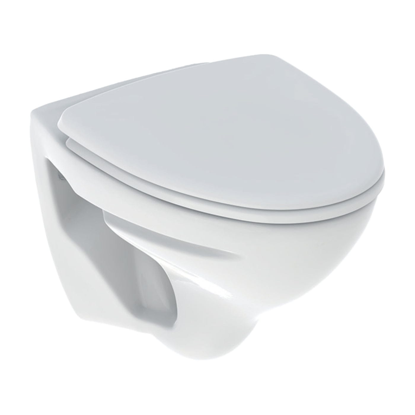 Porsgrund Pro Vegghengt Toalett Hvit Porsgrund Vegghengt toalett GRO-6002736