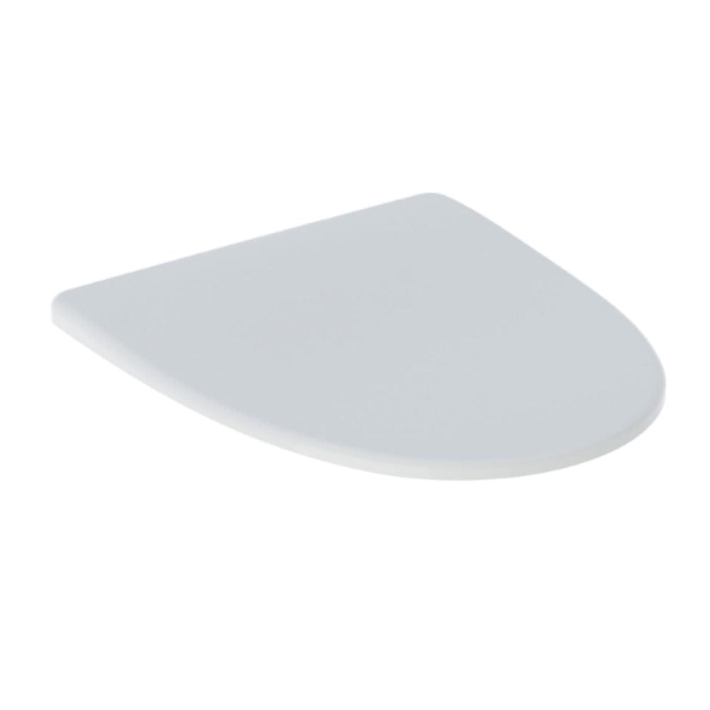 Porsgrund Sign Toalettsete mykplast Hvit Porsgrund Toalettsete GRO-6046528