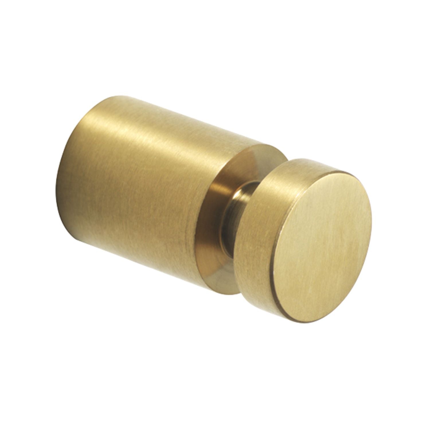 Pressalit Choice Håndklekrok Børstet messing Pressalit Knagger GRO-7001076