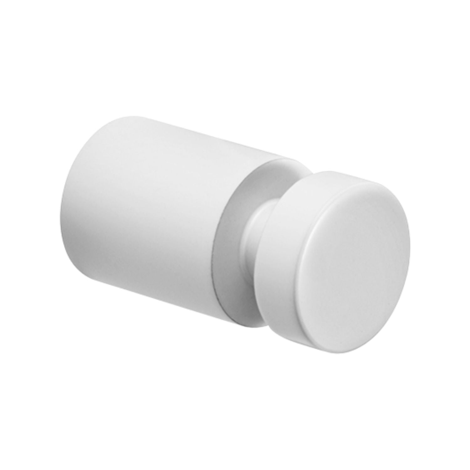 Pressalit Choice Håndklekrok Matt hvit Pressalit Knagger GRO-7001068