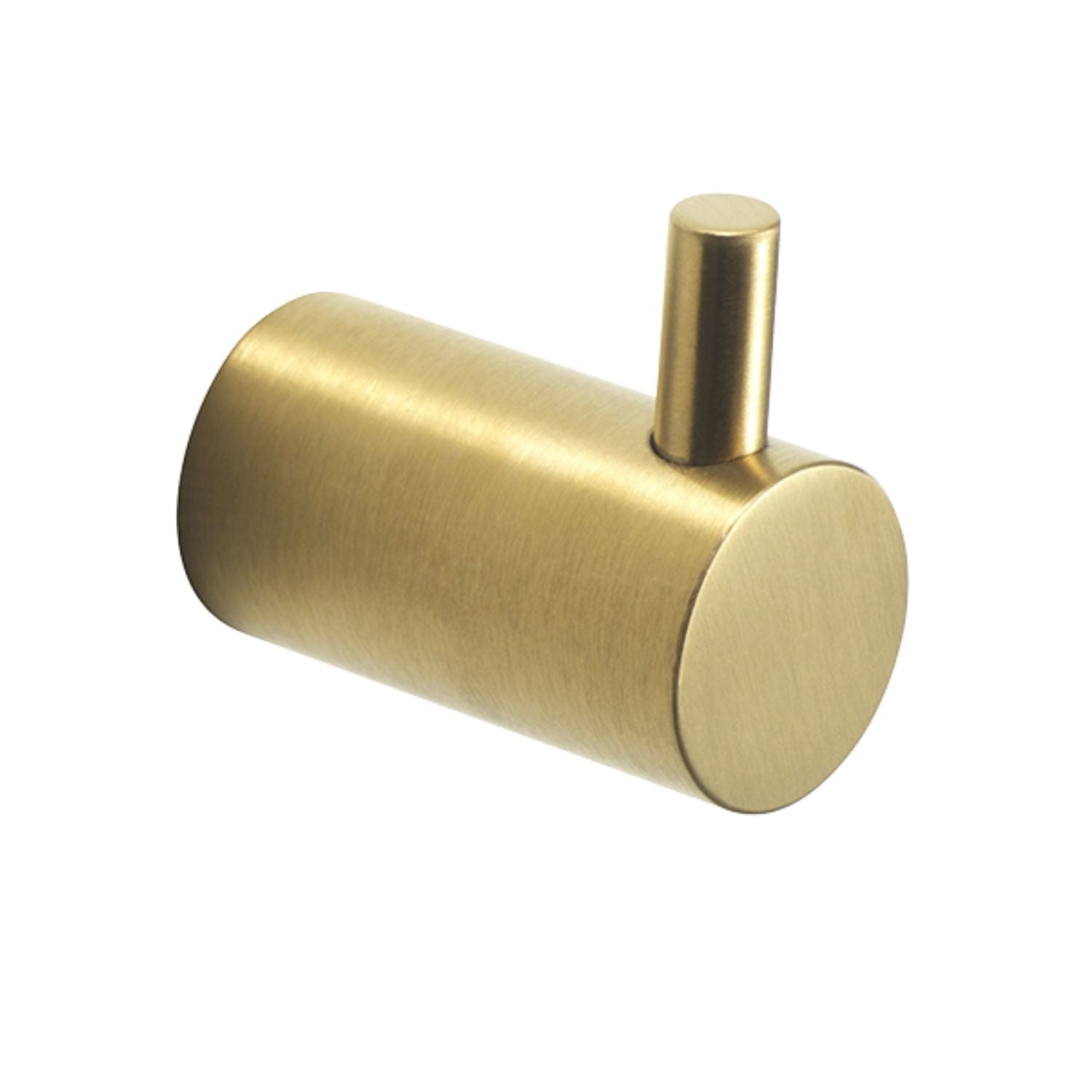 Pressalit Choice Håndklekrok Stift Børstet messing Pressalit Knagger GRO-7001077