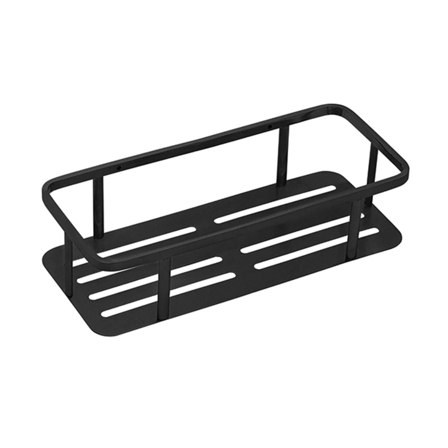 Pressalit Choice Hylle Svart matt Pressalit Dusjhylle GRO-7001575