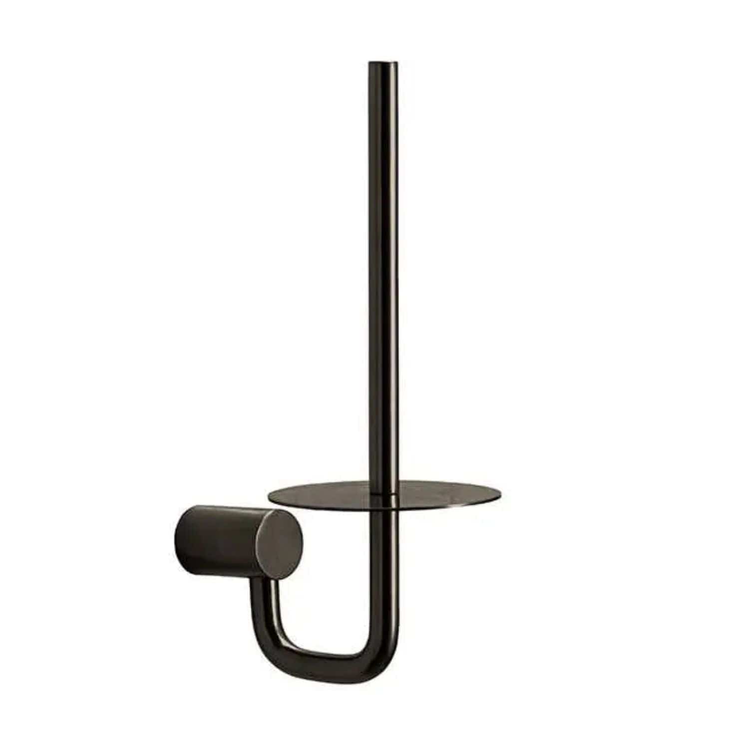 Pressalit Choice Reserverullholder Svart Pressalit Reserverullholder GRO-6190964