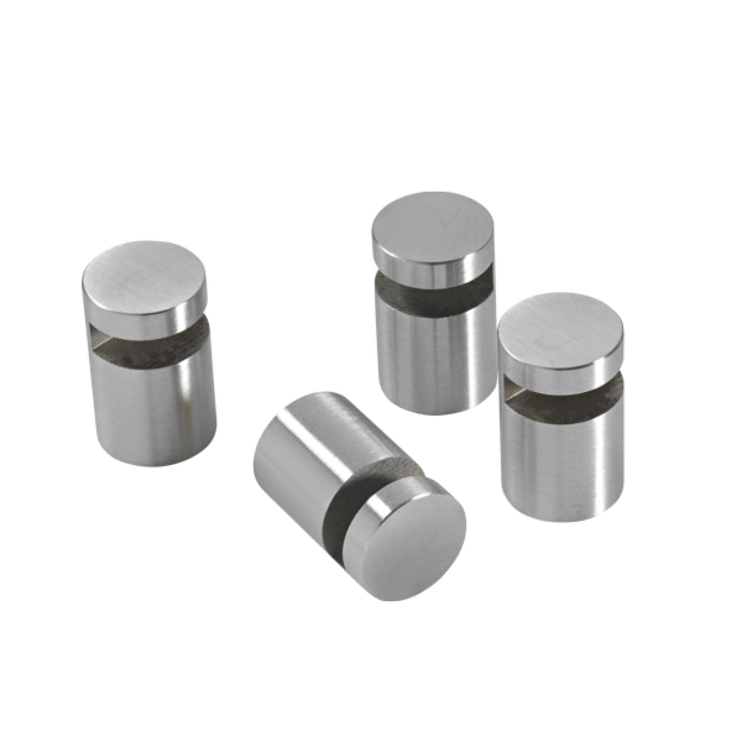 Pressalit Choice Speilholder Børstet stål Pressalit Tilbehør baderomsinnredning GRO-6190954