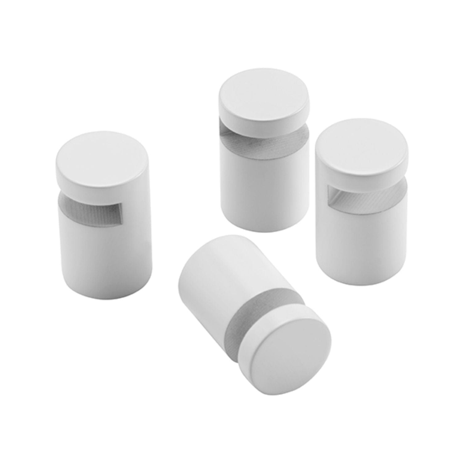 Pressalit Choice Speilholder Hvit matt Pressalit Tilbehør baderomsinnredning GRO-7001073