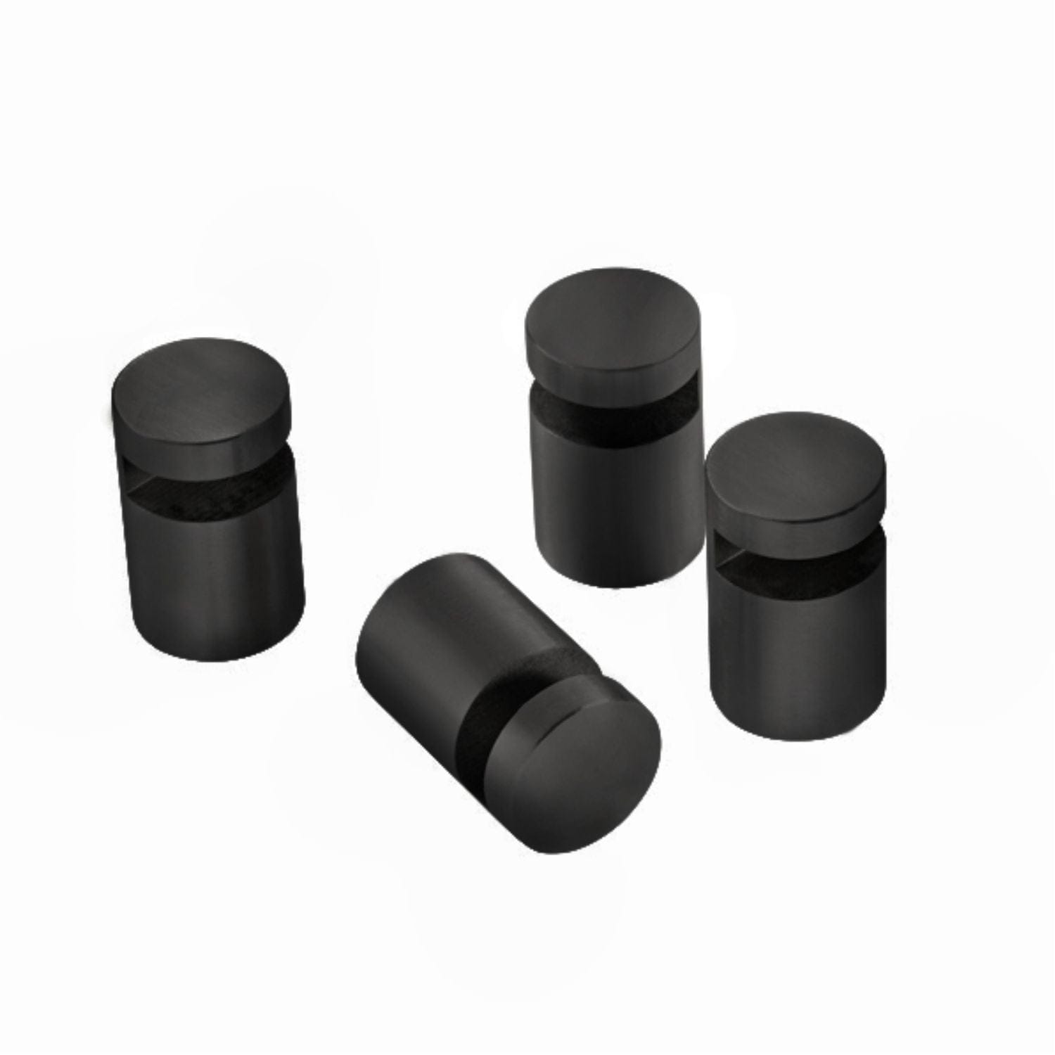 Pressalit Choice Speilholder Svart matt Pressalit Tilbehør baderomsinnredning GRO-6190346