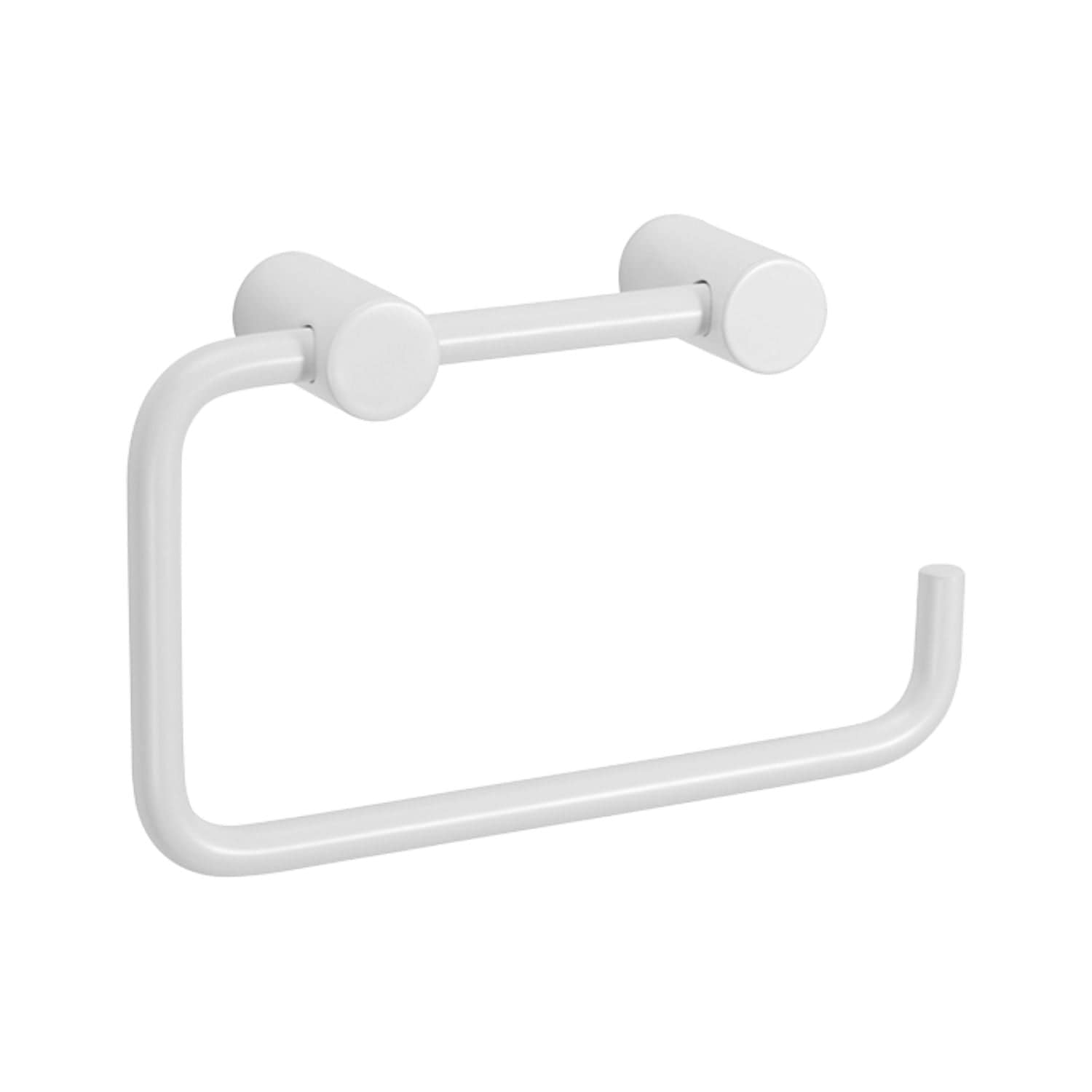 Pressalit Choice Toalettrullholder Hvit matt Pressalit Toalettrullholder GRO-7001071