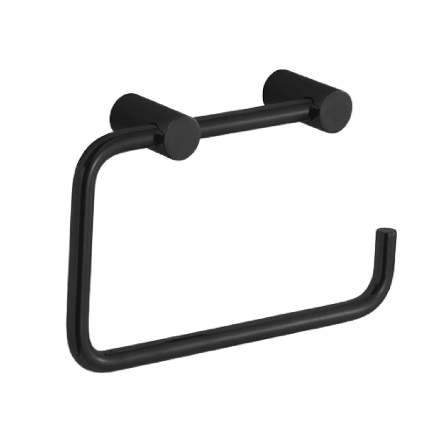 Pressalit Choice Toalettrullholder Svart matt Pressalit Toalettrullholder GRO-6190344