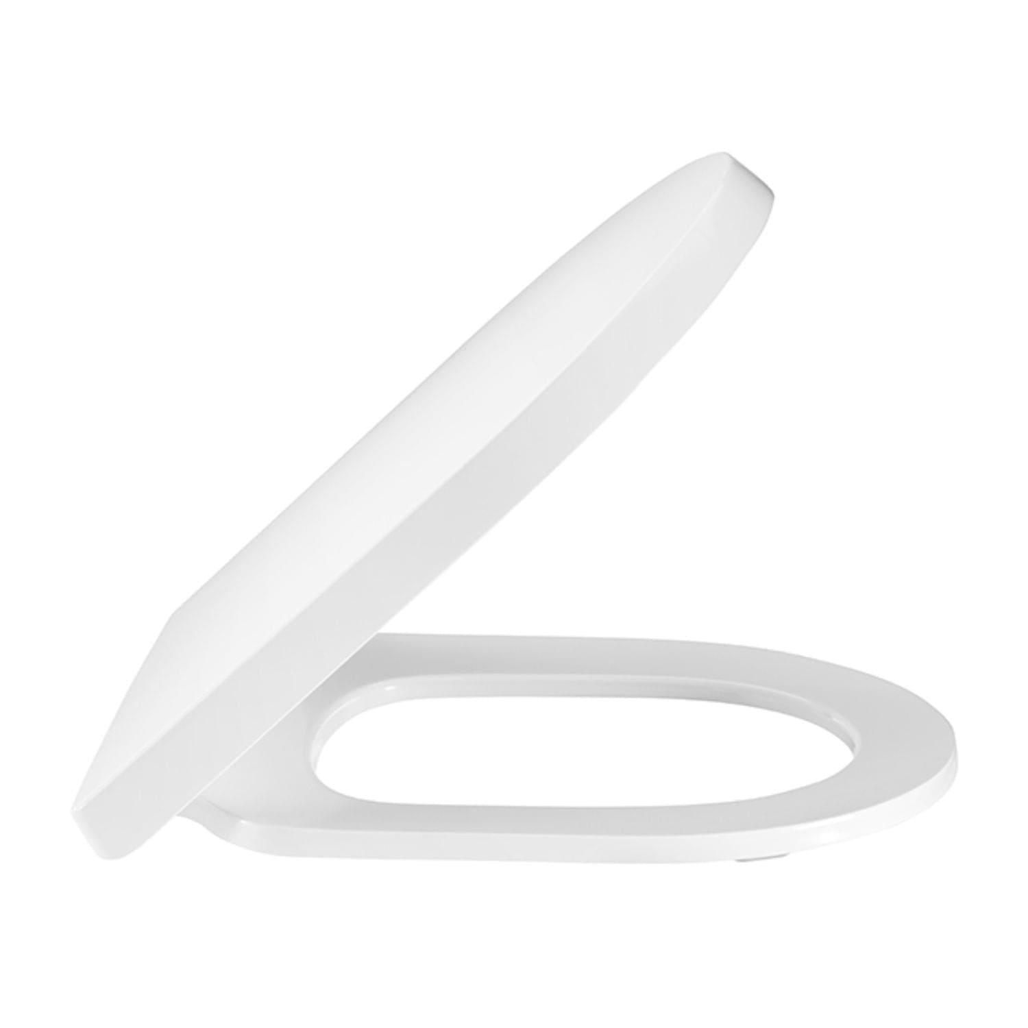 Pressalit Comfort D2 1050 Toalettsete Hvit antibac Pressalit Toalettsete GRO-6190338