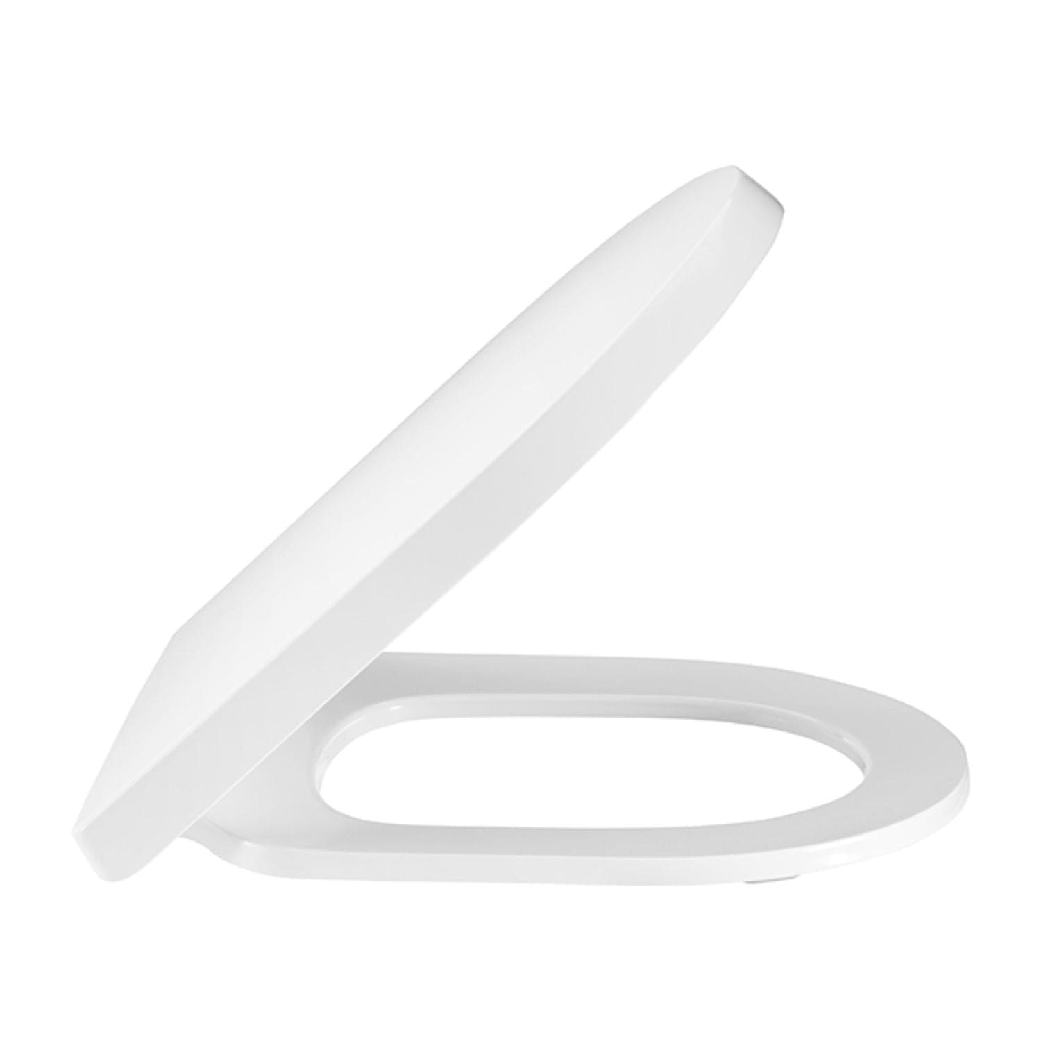 Pressalit Comfort D2 Toalettsete Hvit antibac Pressalit Toalettsete GRO-6190336