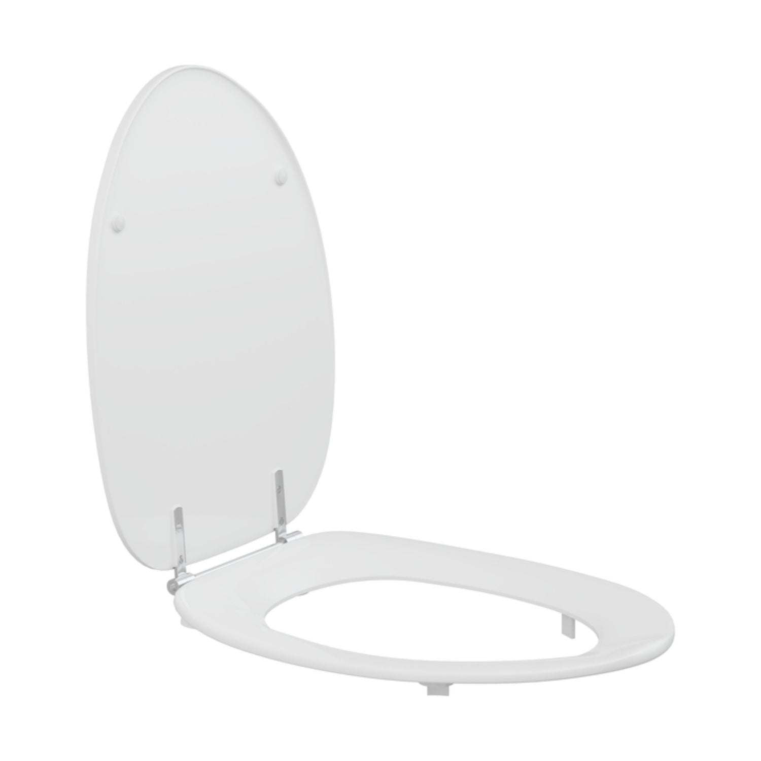 Pressalit Dania Toalettsete Hvit / Ja Pressalit Toalettsete GRO-6190607