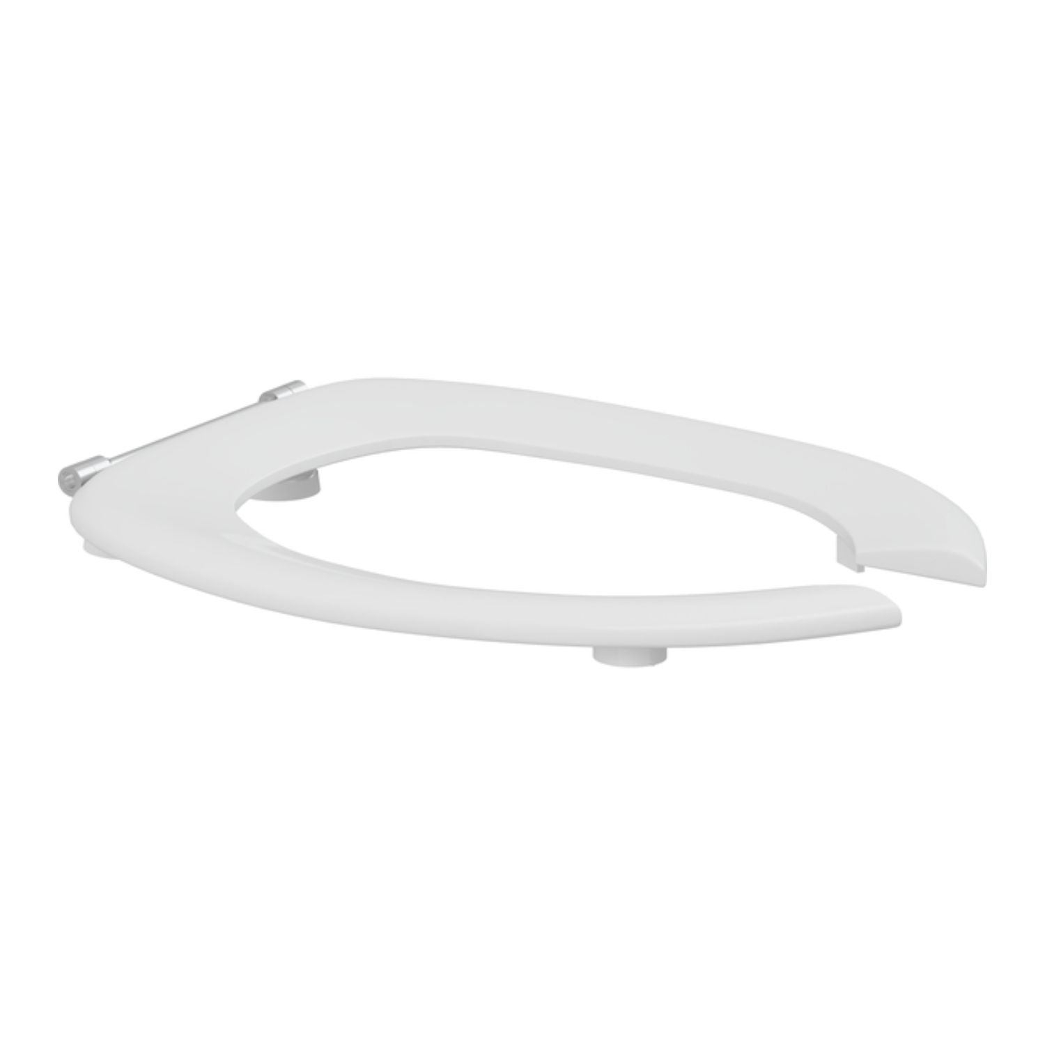 Pressalit Dania Toalettsete - med åpen front Pressalit Toalettsete GRO-6190541